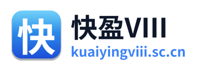快盈VIII Logo